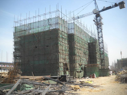 建筑體系認證